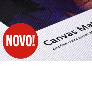 Canvas Matt 340 Cat NOVO